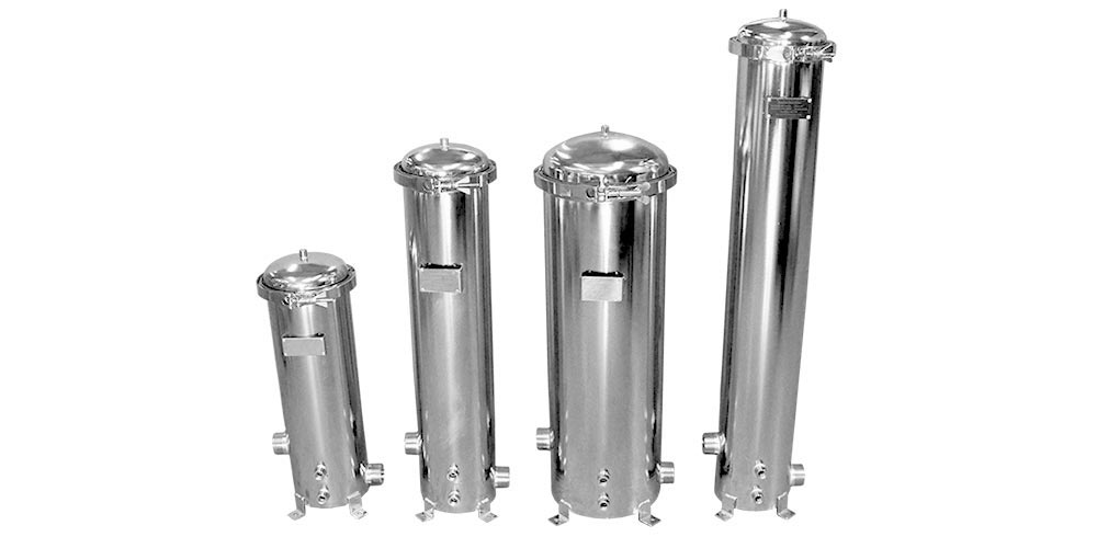 Multi-Cartridge Stainless Steel Filter Housings SSC Series - Image 4