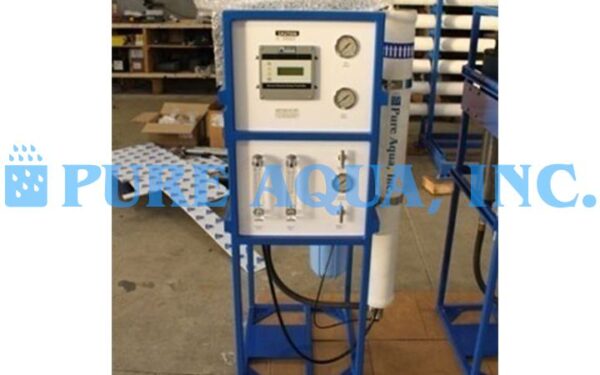 Reverse Osmosis Unit 1,500 GPD - Bahrain