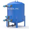 Industrial Steel Tank Water Media Filter MF-1000 - Image 3