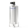 Commercial Stainless Tank Water Media Filter MF-450 with Fleck Valve - Image 3