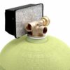 Commercial FRP Tank Water Media Filter MF-400 with Fleck Valve - Image 3