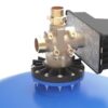 Commercial Steel Tank Water Media Filter MF-410 with Fleck Valve - Image 6