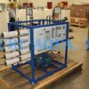 Seawater RO Machine 4,700 GPD - Kuwait - Image 2