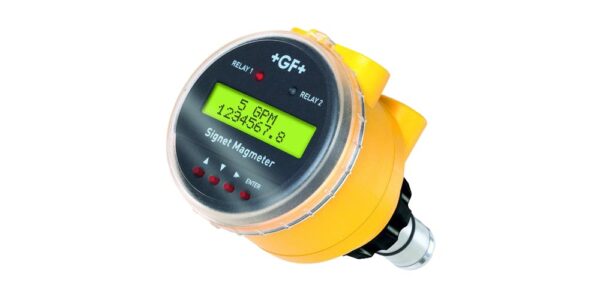 Signet 2551 Magmeter Flow sensors