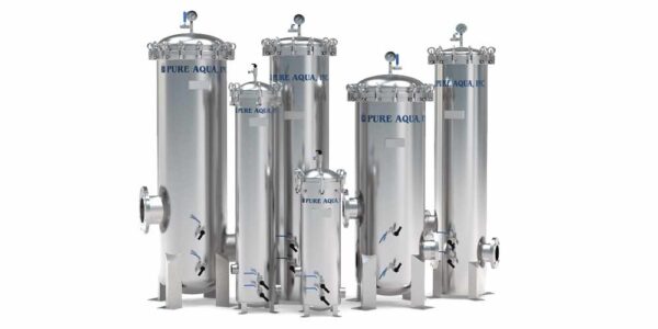 Multi-Cartridge Stainless Steel Filter Housings SSC Series