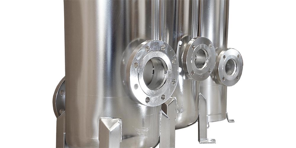 Multi-Cartridge Stainless Steel Filter Housings SSC Series - Image 5