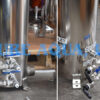 Stainless Steel Multi Cartridge Filter Housing 4 x 350,000, 3 x 260,000 and 3 x 115,200 GPD - Kuwait - Image 3