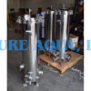 Stainless Steel Multi Cartridge Filter Housing 4 x 350,000, 3 x 260,000 and 3 x 115,200 GPD - Kuwait - Image 4