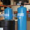 Twin Alternating Ion Exchange System for Hospital Use 27,360 GPD - Kuwait - Image 2