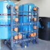Twin Alternating Water Softener 223,200 GPD - Saudi Arabia - Image 2