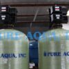 Twin Water Softener Systems for Pretreatment 2 x 185 GPM - Saudi Arabia - Image 2