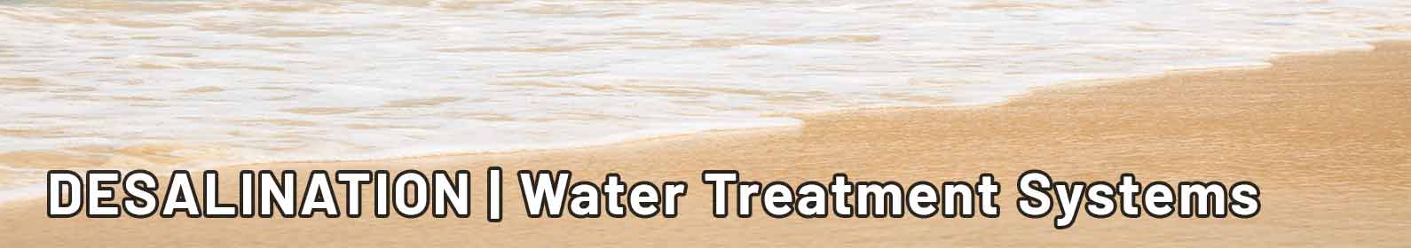 Desalination